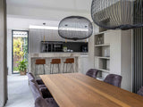 Dorpswoning op stand-BLIZ InteriorDesign-dorpswoning,Interieurontwerp,Luxe interieur,Sfeervol wonen,tijdloos interieur-Luxe dorpswoning met warm interieur | BLIZ InteriorDesign-OBLY