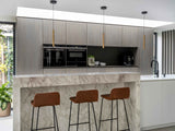 Dorpswoning op stand-BLIZ InteriorDesign-dorpswoning,Interieurontwerp,Luxe interieur,Sfeervol wonen,tijdloos interieur-Luxe dorpswoning met warm interieur | BLIZ InteriorDesign-OBLY