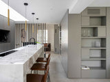 Dorpswoning op stand-BLIZ InteriorDesign-dorpswoning,Interieurontwerp,Luxe interieur,Sfeervol wonen,tijdloos interieur-Luxe dorpswoning met warm interieur | BLIZ InteriorDesign-OBLY