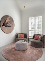 Dorpswoning op stand | Vleuten-kap.studio-Woonkamer-Renovatie dorpswoning met maatwerk interieur-OBLY