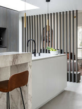 Dorpswoning op stand | Vleuten-kap.studio-Woonkamer-Renovatie dorpswoning met maatwerk interieur-OBLY