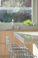 Droomkeuken met prachtige natuursteen.-Studio Broersen-Keuken-Droomkeuken met prachtige natuursteen.-OBLY