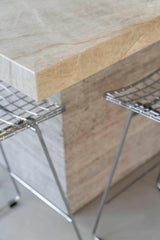 Droomkeuken met prachtige natuursteen.-Studio Broersen-Keuken-Droomkeuken met prachtige natuursteen.-OBLY