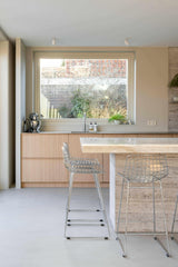 Droomkeuken met prachtige natuursteen.-Studio Broersen-Keuken-Droomkeuken met prachtige natuursteen.-OBLY