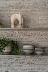 Droomkeuken met prachtige natuursteen.-Studio Broersen-Keuken-Droomkeuken met prachtige natuursteen.-OBLY