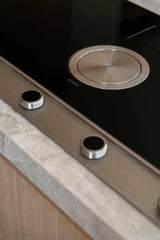 Droomkeuken met prachtige natuursteen.-Studio Broersen-Keuken-Droomkeuken met prachtige natuursteen.-OBLY