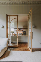 Dubbele eiken Milaan taatsdeur-INDU DOORS-dubbele deur,eikenhout,luxe afwerking,moderne deuren,Woonkamer-OBLY