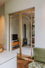 Dubbele eiken Milaan taatsdeur-INDU DOORS-dubbele deur,eikenhout,luxe afwerking,moderne deuren,Woonkamer-OBLY