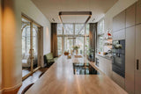 Dubbele eiken Milaan taatsdeur-INDU DOORS-dubbele deur,eikenhout,luxe afwerking,moderne deuren,Woonkamer-OBLY