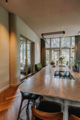 Dubbele eiken Milaan taatsdeur-OBLY-OBLY