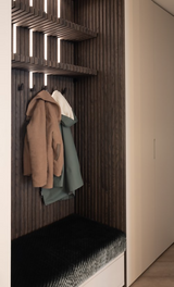 Duurzaam Greenvilla Appartement-Studi-JO-Slaapkamer-Duurzaam Greenvilla Appartement | Modern & Energiezuinig Wonen-OBLY