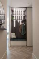 Duurzaam Greenvilla Appartement-Studi-JO-Slaapkamer-Duurzaam Greenvilla Appartement | Modern & Energiezuinig Wonen-OBLY