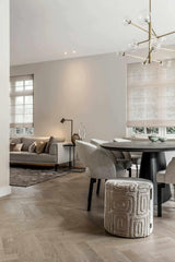 ‘ELEGANT NEUTRALS’ IN EEN BREDASE JAREN 30 VILLA-OBLY-Woonkamer-OBLY