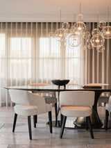 EXCLUSIVE VILLA-JUDITH INTERIOR DESIGN STUDIO-Keuken,Villa-OBLY