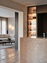 EXCLUSIVE VILLA-JUDITH INTERIOR DESIGN STUDIO-Keuken,Villa-OBLY