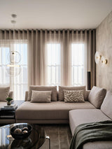 EXCLUSIVE VILLA-JUDITH INTERIOR DESIGN STUDIO-Keuken,Villa-OBLY