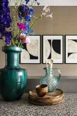 Een Maatwerk Droomhuis met Moderne Inrichting-Wendy Verhaegh Interior Design-woonkamer-Modern Droomhuis, Luxe Interieurontwerp-OBLY