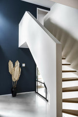 Een Maatwerk Droomhuis met Moderne Inrichting-Wendy Verhaegh Interior Design-woonkamer-Modern Droomhuis, Luxe Interieurontwerp-OBLY