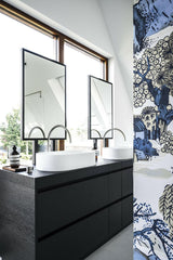 Een Maatwerk Droomhuis met Moderne Inrichting-Wendy Verhaegh Interior Design-woonkamer-Modern Droomhuis, Luxe Interieurontwerp-OBLY