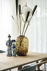 Een Maatwerk Droomhuis met Moderne Inrichting-Wendy Verhaegh Interior Design-woonkamer-Modern Droomhuis, Luxe Interieurontwerp-OBLY