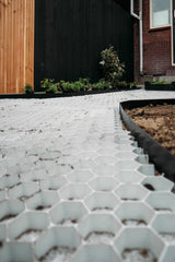 Een Moderne Stadstuin door Ruyg Tuinen-Ruyg tuinen-Overkapping,Tuin-Een Moderne Stadstuin door Ruyg Tuinen-OBLY