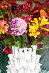 Een Outdoor Office met Stijlvol Interieurontwerp-Wendy Verhaegh Interior Design-Aanbouw-Tuinhuis, Outdoor Office en Eetruimte met Stijl -OBLY