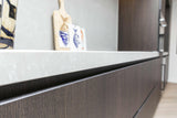 Een keuken waar stijl en functionaliteit samenkomen!-Wolfs Interieur-Keuken-OBLY