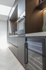 Een keuken waar stijl en functionaliteit samenkomen!-Wolfs Interieur-Keuken-OBLY