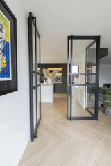 Een keuken waar stijl en functionaliteit samenkomen!-Wolfs Interieur-Keuken-OBLY