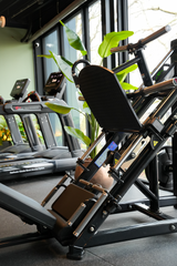 Eigentijds kantoor Vlaardingen met gym-Brobbel Interieur-Eigentijds kantoor voor Sens Bouw | Functioneel, comfortabel en stijlv-OBLY
