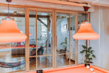 Eiken stompe deuren-INDU DOORS-binnendeuren,Deur,eikenhout,Houtendeur,luxe afwerking,stompe deuren,Taatsdeur,Woonkamer-Eiken stompe deuren van Indu Doors -OBLY