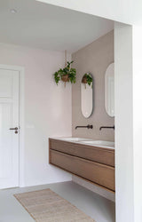 Elegant Maatwerkinterieur-OBLY-Keuken,Slaapkamer-Warmte en Moderne Luxe in Perfecte Harmonie-OBLY