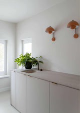 Elegant Maatwerkinterieur-OBLY-Keuken,Slaapkamer-Warmte en Moderne Luxe in Perfecte Harmonie-OBLY