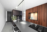 Elegante Keuken met Dekton en Houtaccenten-Anselm Oome Interieurbouw-Keuken-OBLY