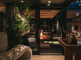 Escape Amsterdam - Unieke vibe in het hart van Amsterdam-OBLY-Interieurdesign,Luxe interieur,Woonkamer-Loftwoning vol karakter door Jeroen de Nijs-OBLY