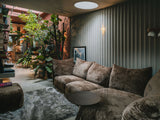 Escape Amsterdam - Unieke vibe in het hart van Amsterdam-OBLY-Interieurdesign,Luxe interieur,Woonkamer-Loftwoning vol karakter door Jeroen de Nijs-OBLY