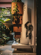 Escape Amsterdam - Unieke vibe in het hart van Amsterdam-OBLY-Interieurdesign,Luxe interieur,Woonkamer-Loftwoning vol karakter door Jeroen de Nijs-OBLY
