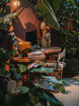 Escape Amsterdam - Unieke vibe in het hart van Amsterdam-OBLY-Interieurdesign,Luxe interieur,Woonkamer-Loftwoning vol karakter door Jeroen de Nijs-OBLY