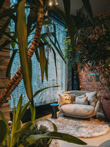 Escape Amsterdam - Unieke vibe in het hart van Amsterdam-OBLY-Interieurdesign,Luxe interieur,Woonkamer-Loftwoning vol karakter door Jeroen de Nijs-OBLY