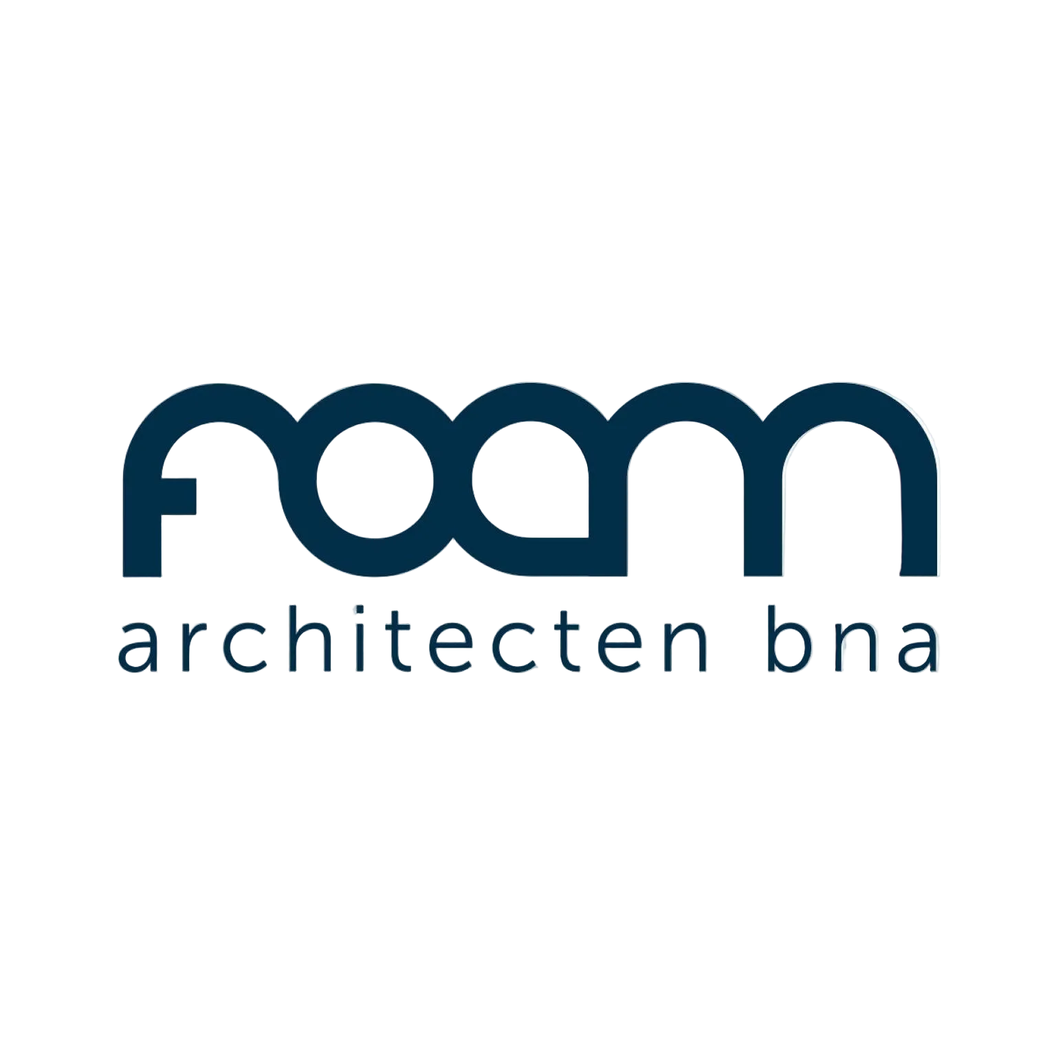 Logo van FOAM Architecten