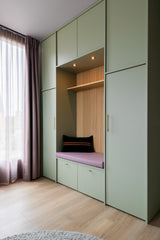 Luxe raamdecoratie op maat voor een complete woning in Rotterdam