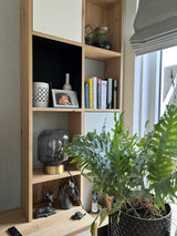 Gezinshuis met vele zichtlijnen-MICK MATCH-Woonkamer-Gezinshuis met vele zichtlijnen-OBLY