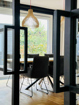 Gezinshuis met vele zichtlijnen-MICK MATCH-Woonkamer-Gezinshuis met vele zichtlijnen-OBLY