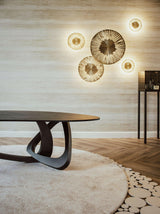 Graceful eettafel | Maatwerk design-OBLY-Graceful eettafel | maatwerk vol kracht en elegantie-OBLY