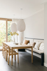 Moderne uitbouw met leefkeuken in Ulvenhout