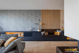 Haard met maatwerk interieur-Hooijer-woonkamer-Haard met maatwerk interieur-OBLY