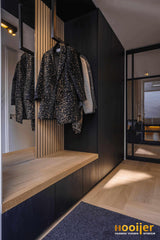 Haard met maatwerk interieur-Hooijer-woonkamer-Haard met maatwerk interieur-OBLY