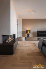 Haard met maatwerk interieur-Hooijer-woonkamer-Haard met maatwerk interieur-OBLY
