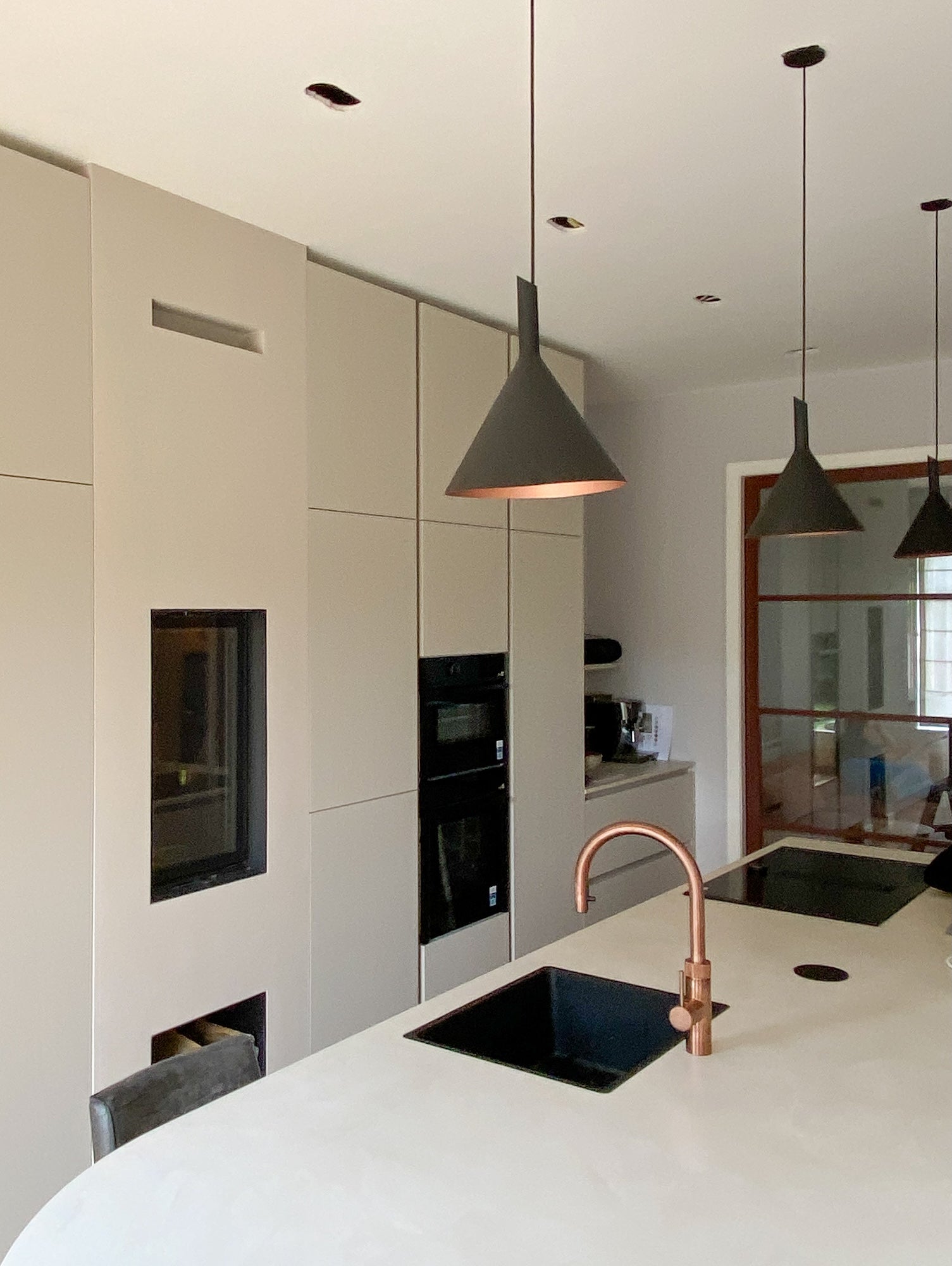 Renovatie woonhuis met maatwerk interieur