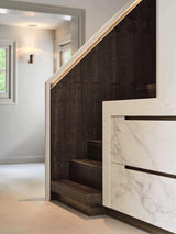 Historie & Modern Comfort in een 19-eeuwse villa in de bossen van Utrecht-RUIM STUDIO-Keuken,Villa,Woonkamer-Historie en Modern Comfort in een Utrechtse Bosvilla-OBLY